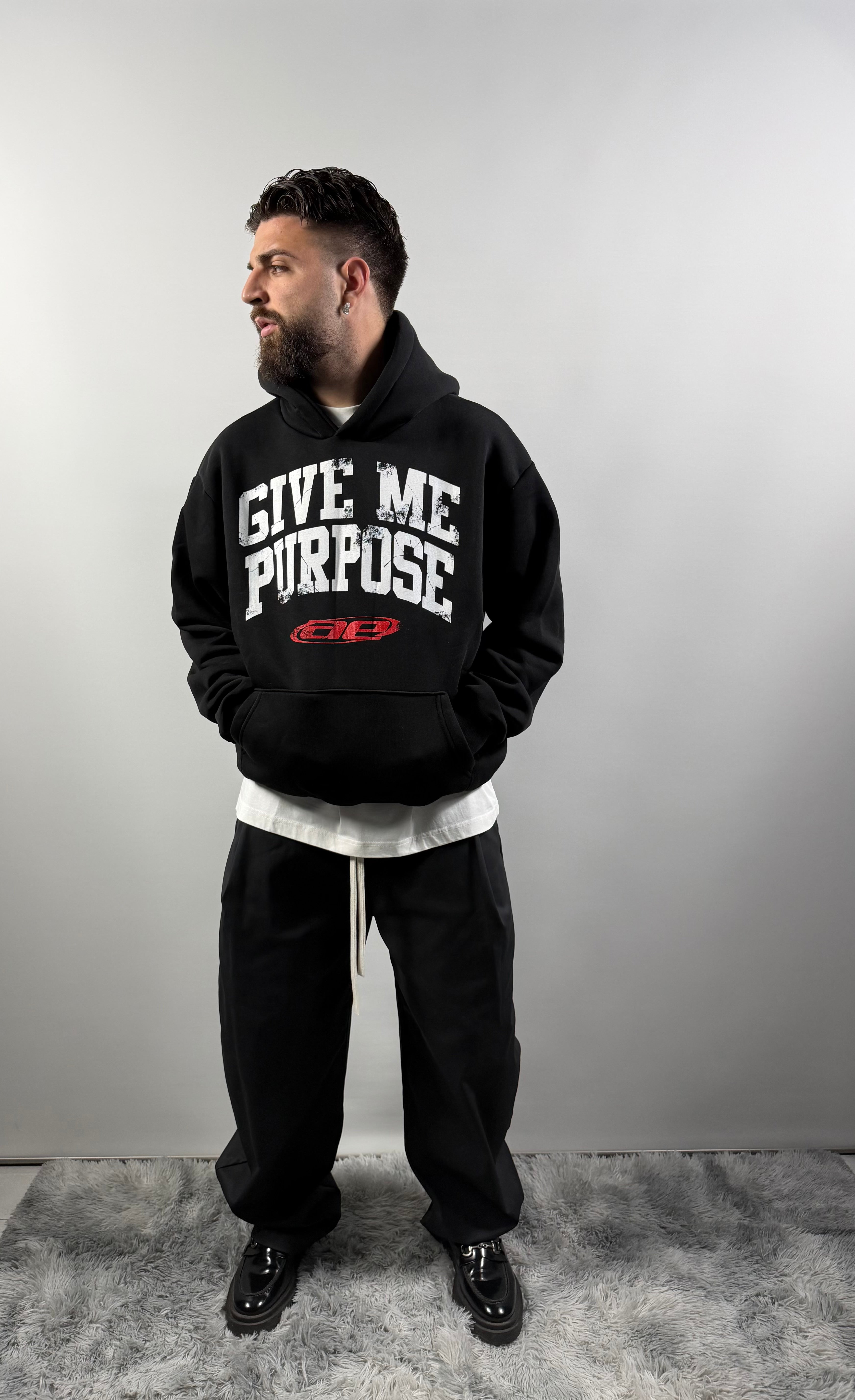 Hoodie Give Me Purpose