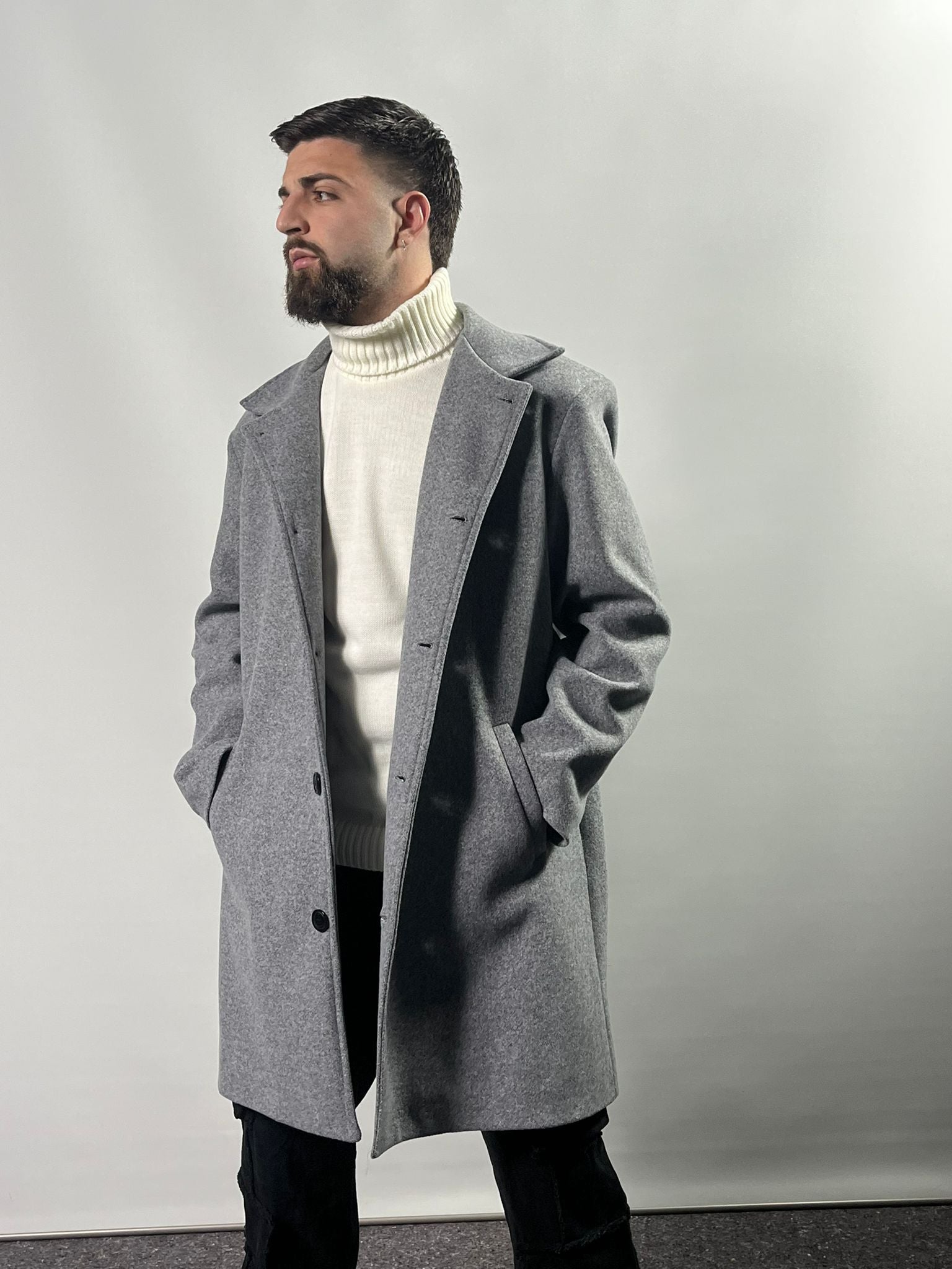 Cappotto Nope Oversize