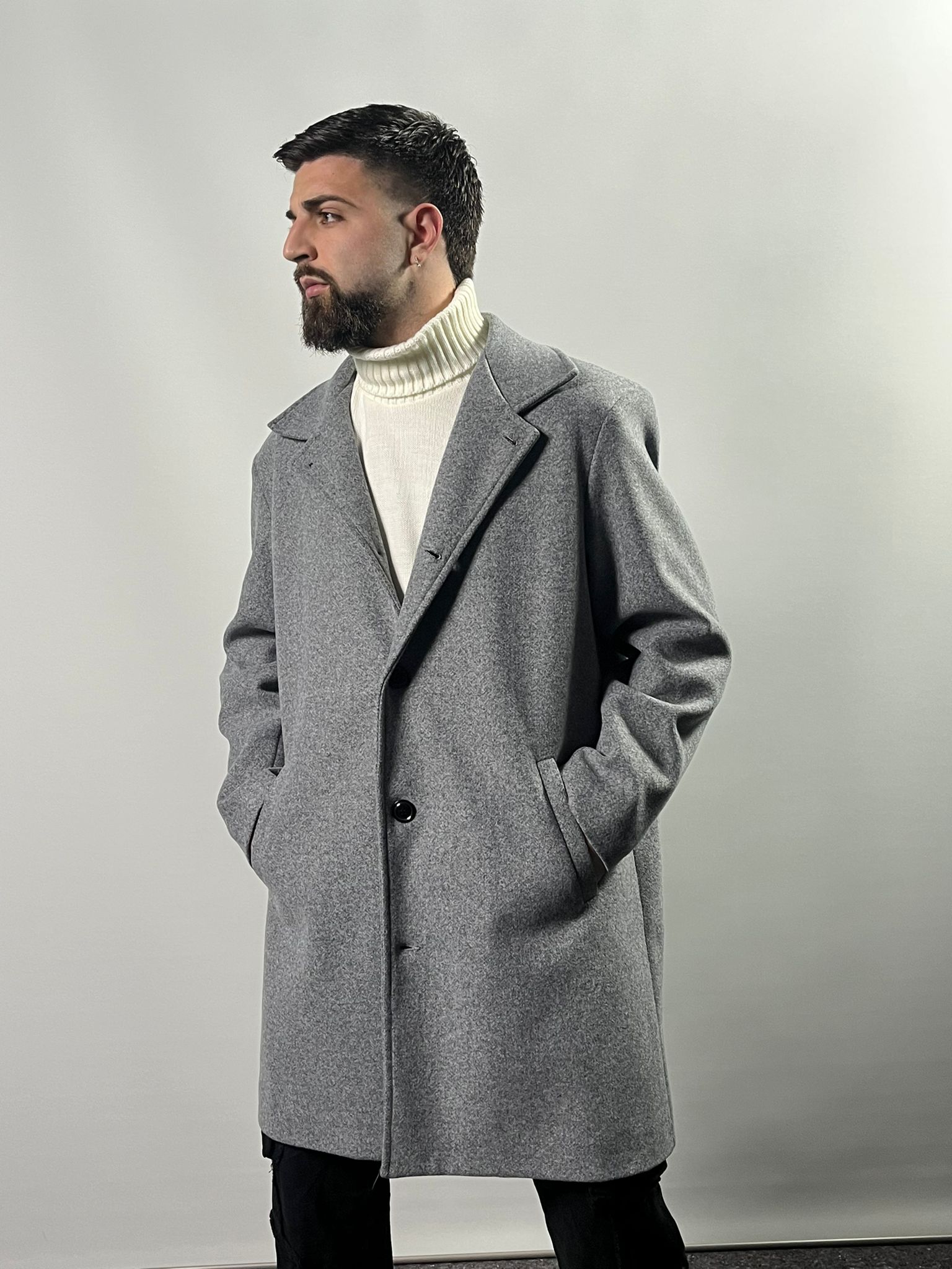 Cappotto Nope Oversize