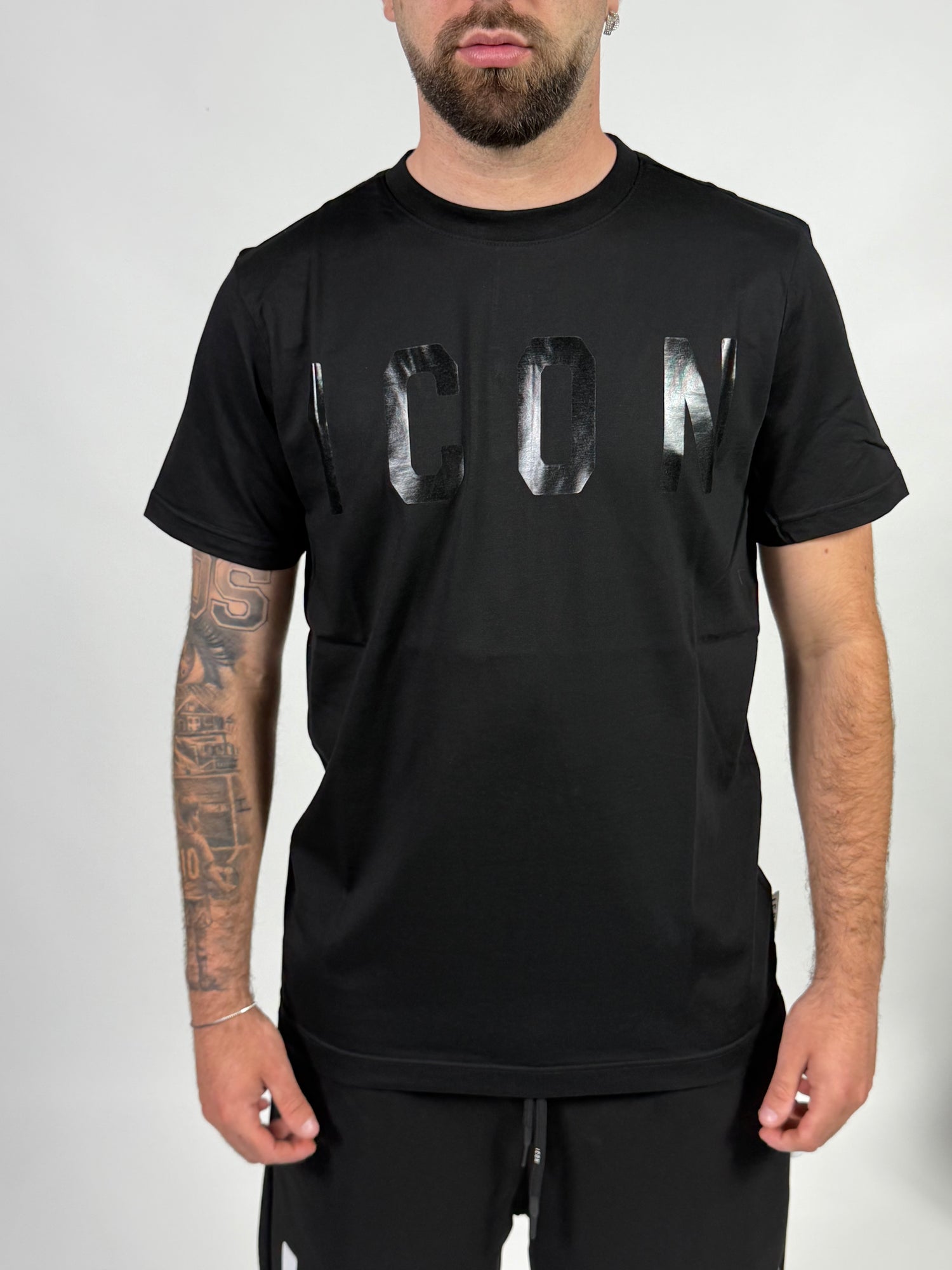 T-shirt Logo Lucido Icon