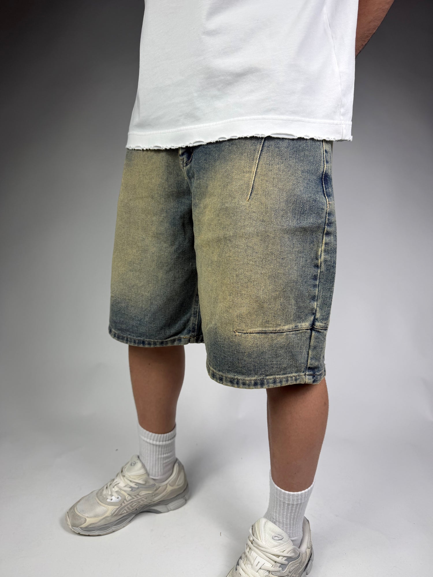 Shorts Baloon Safari