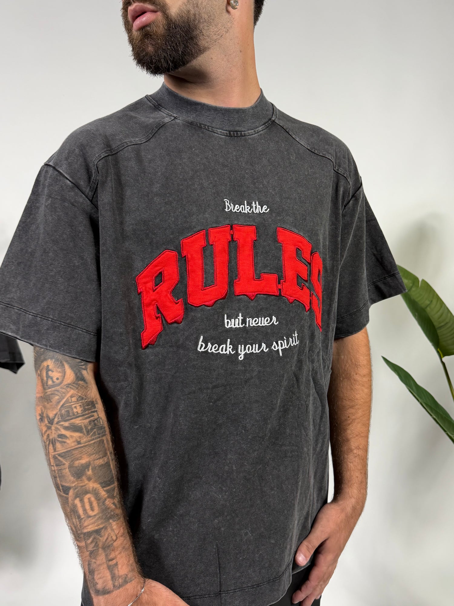 T-Shirt Premium Rules