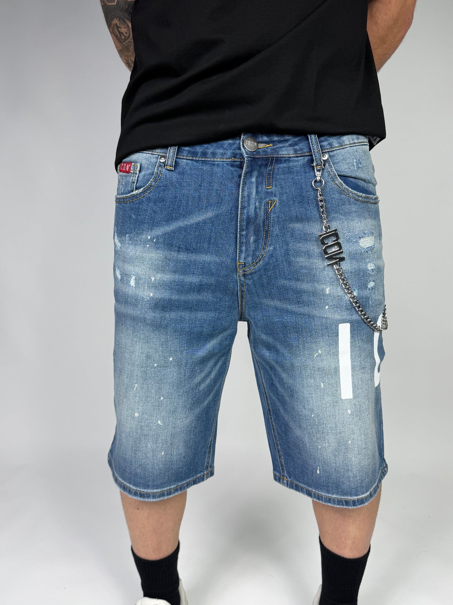 Bermuda Denim Blue Icon