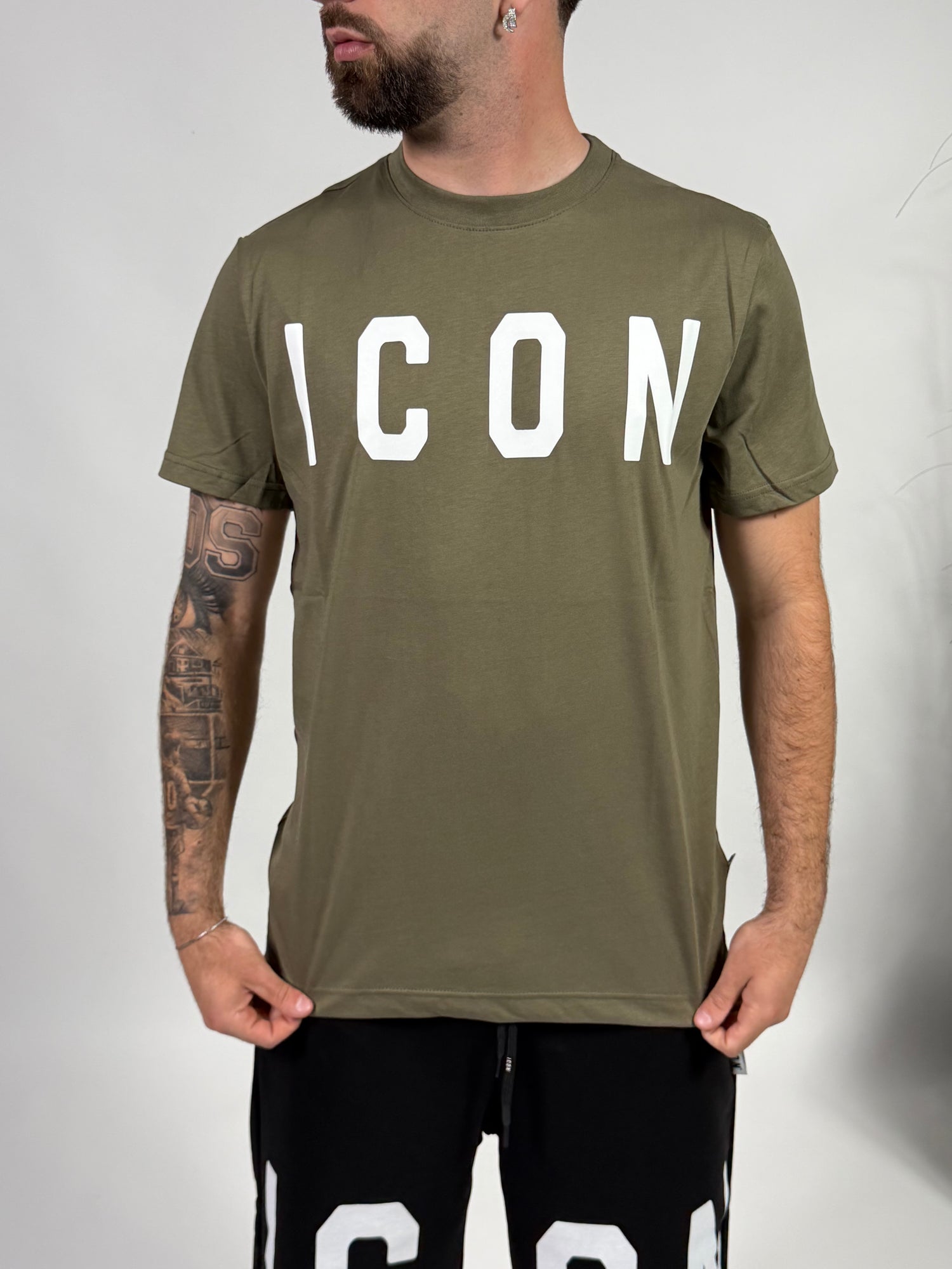 T-Shirt Logo Grande Icon