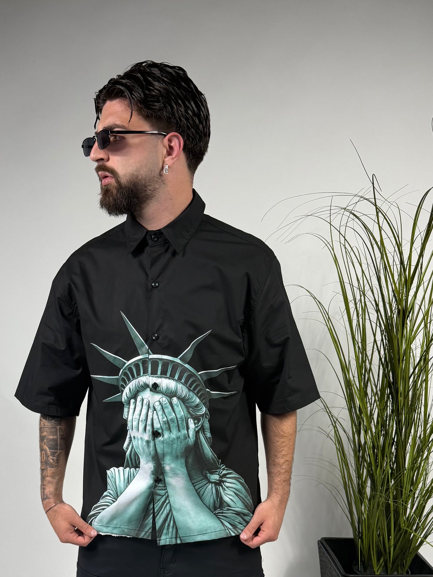 Camicia Los Angeles
