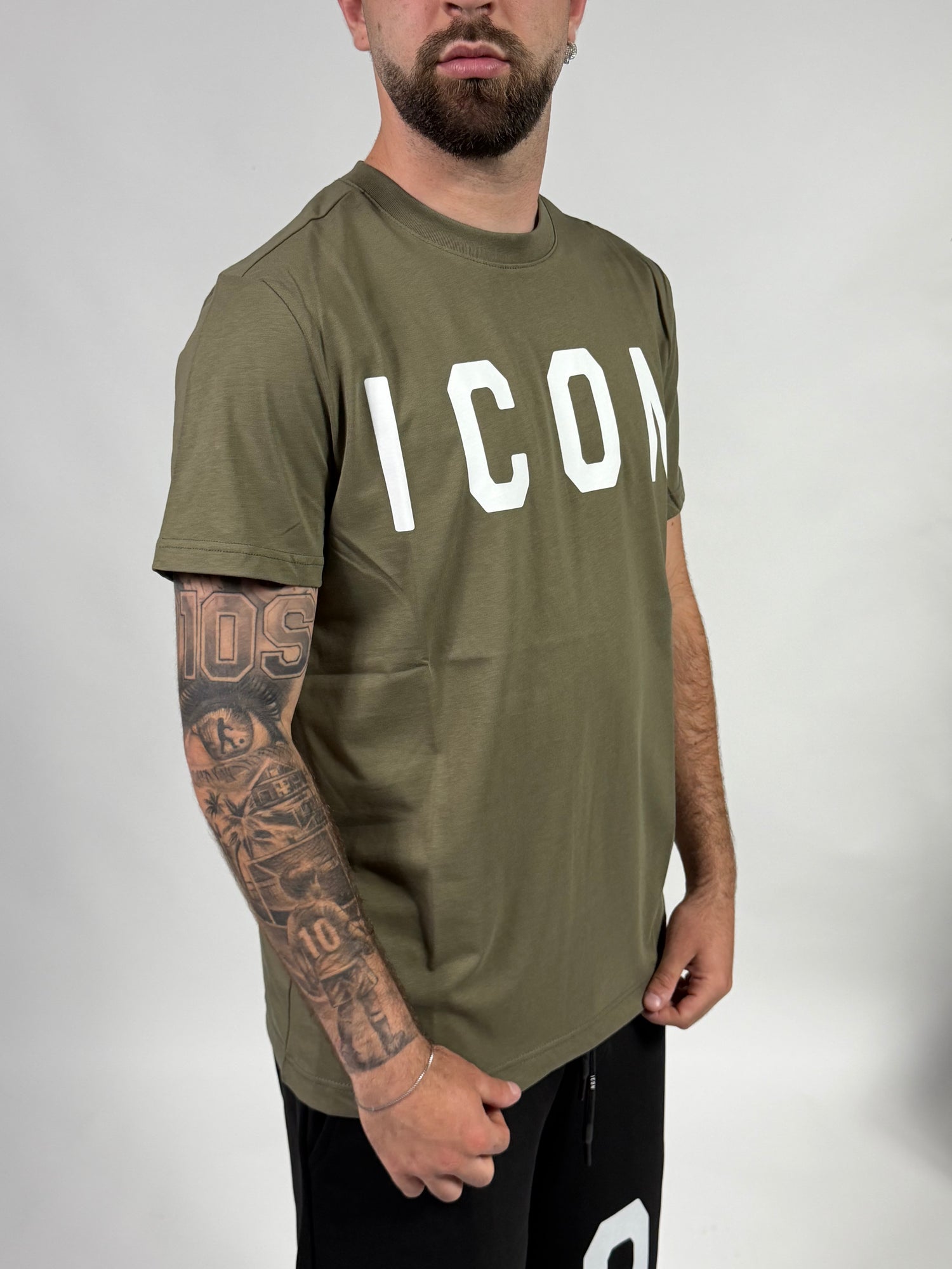 T-Shirt Logo Grande Icon