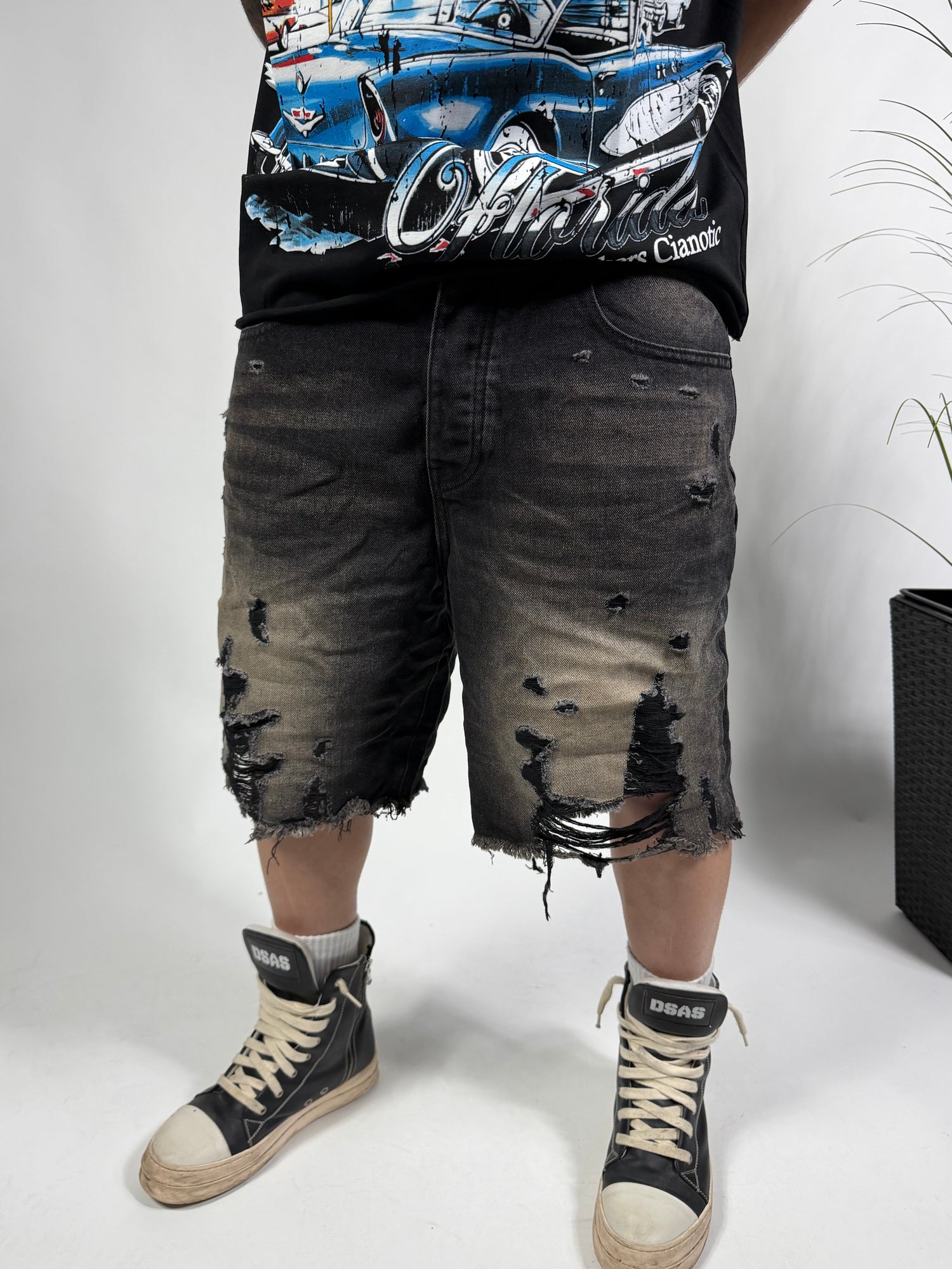 Shorts Prime Strach