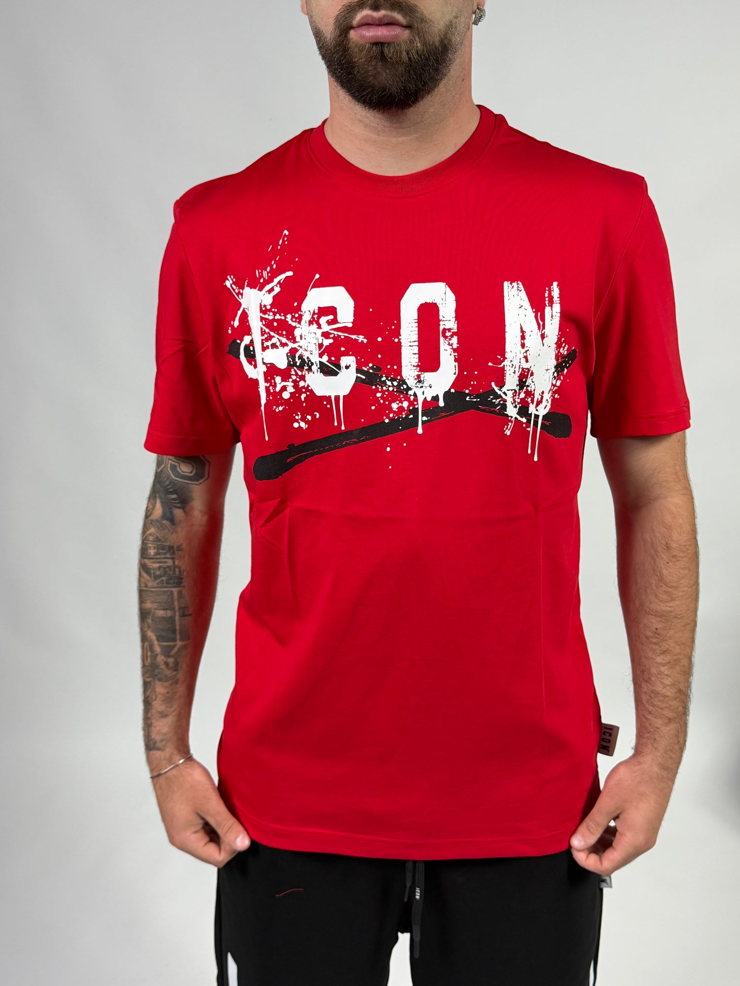 T-Shirt Logo X Icon