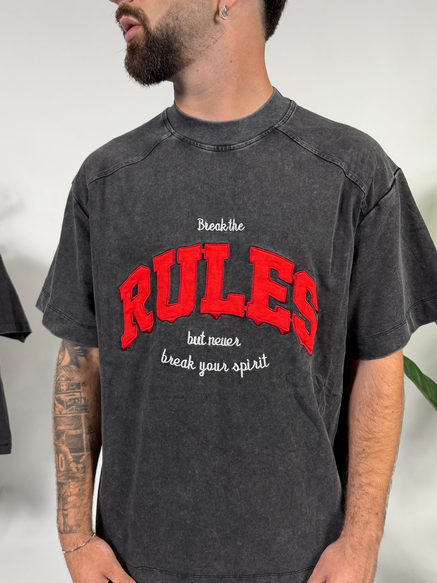 T-Shirt Premium Rules
