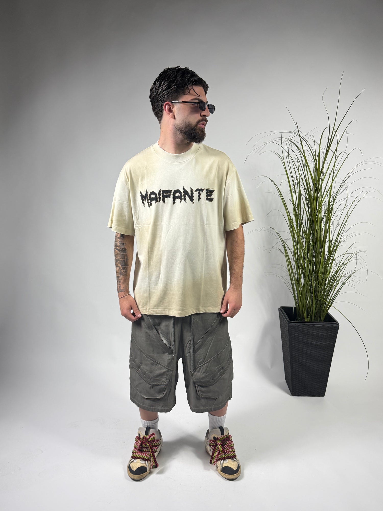 Shirt Maifante Borchie