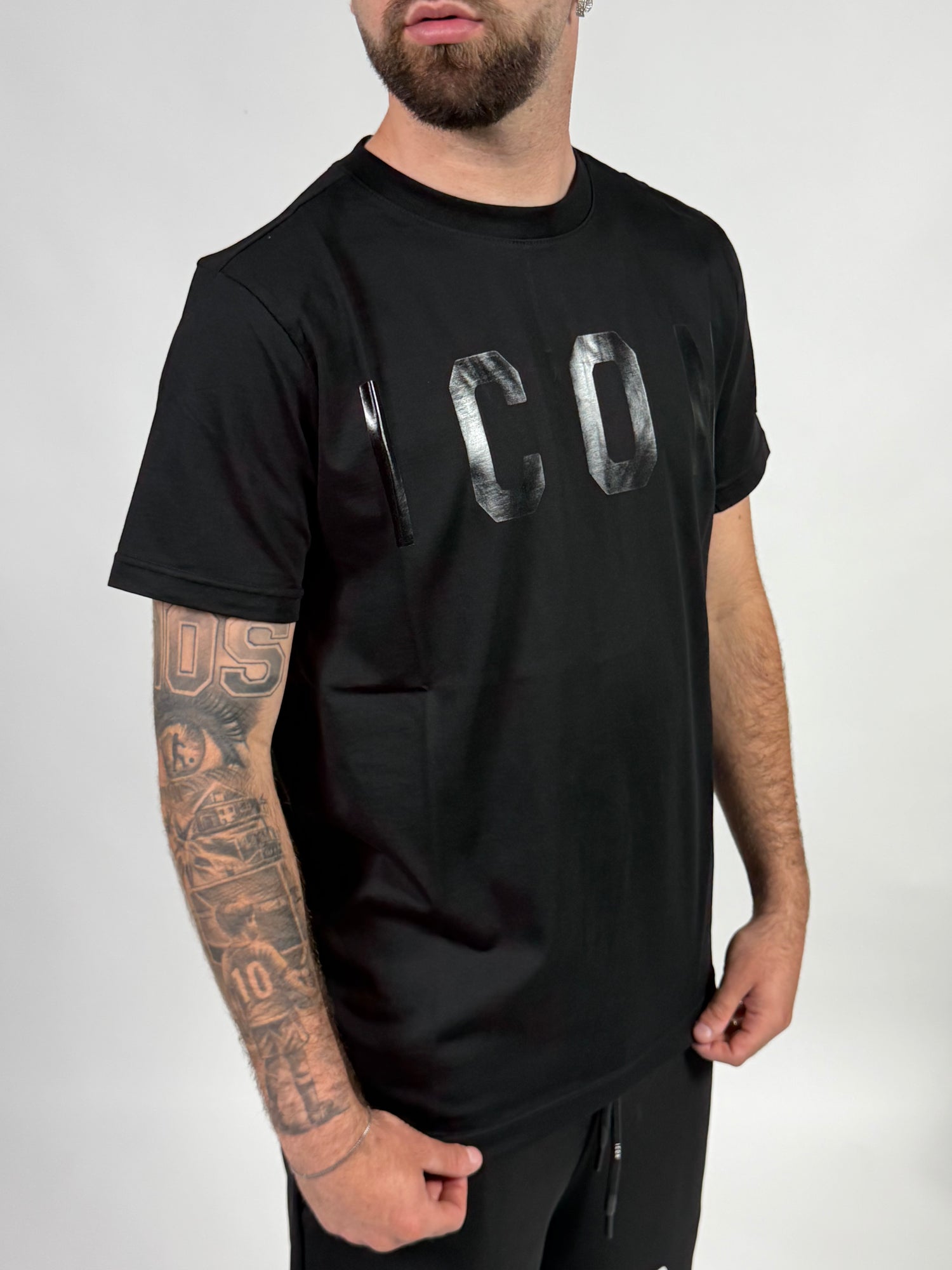 T-shirt Logo Lucido Icon