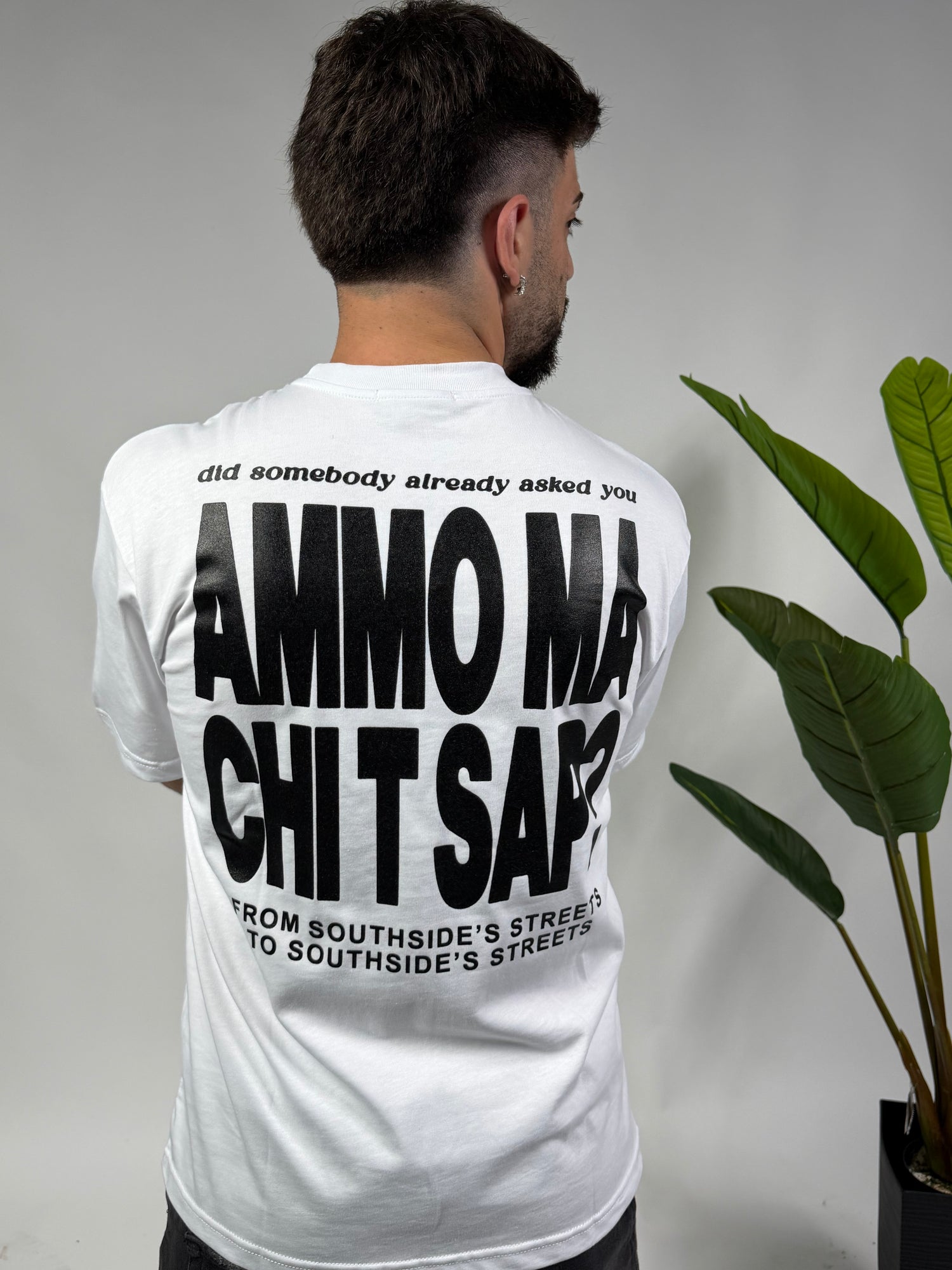T-shirt Ammo ma chi t Sap?