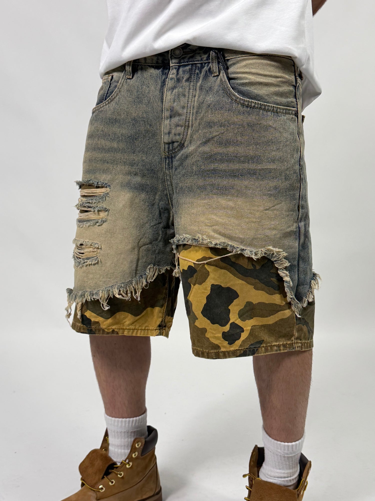 Denim Military