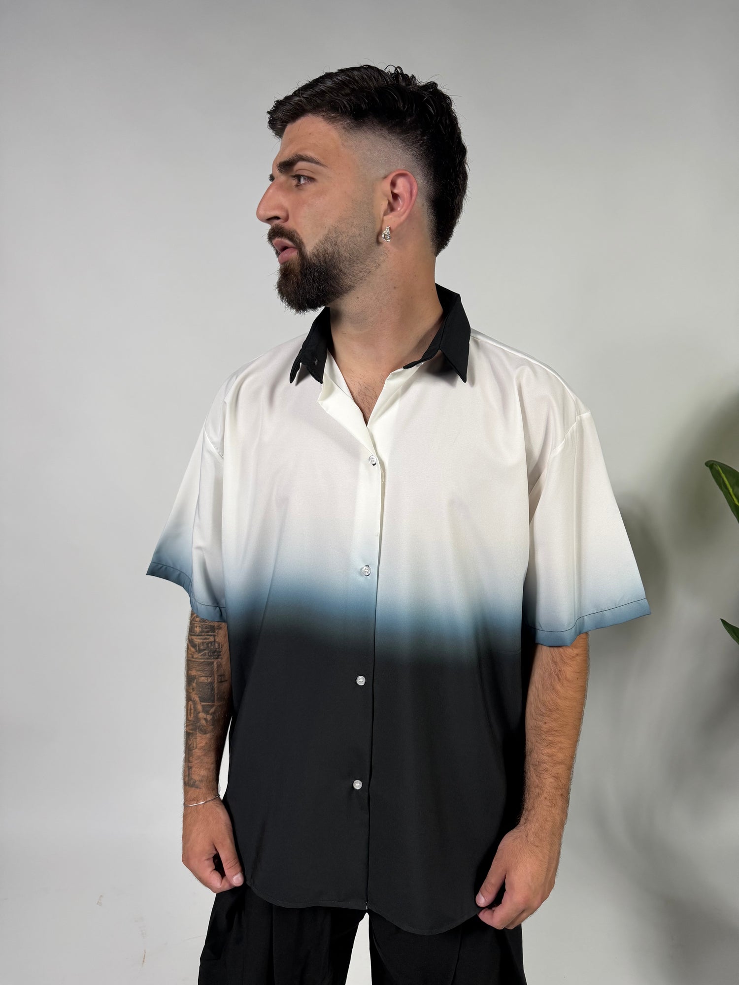Camicia Tricolor