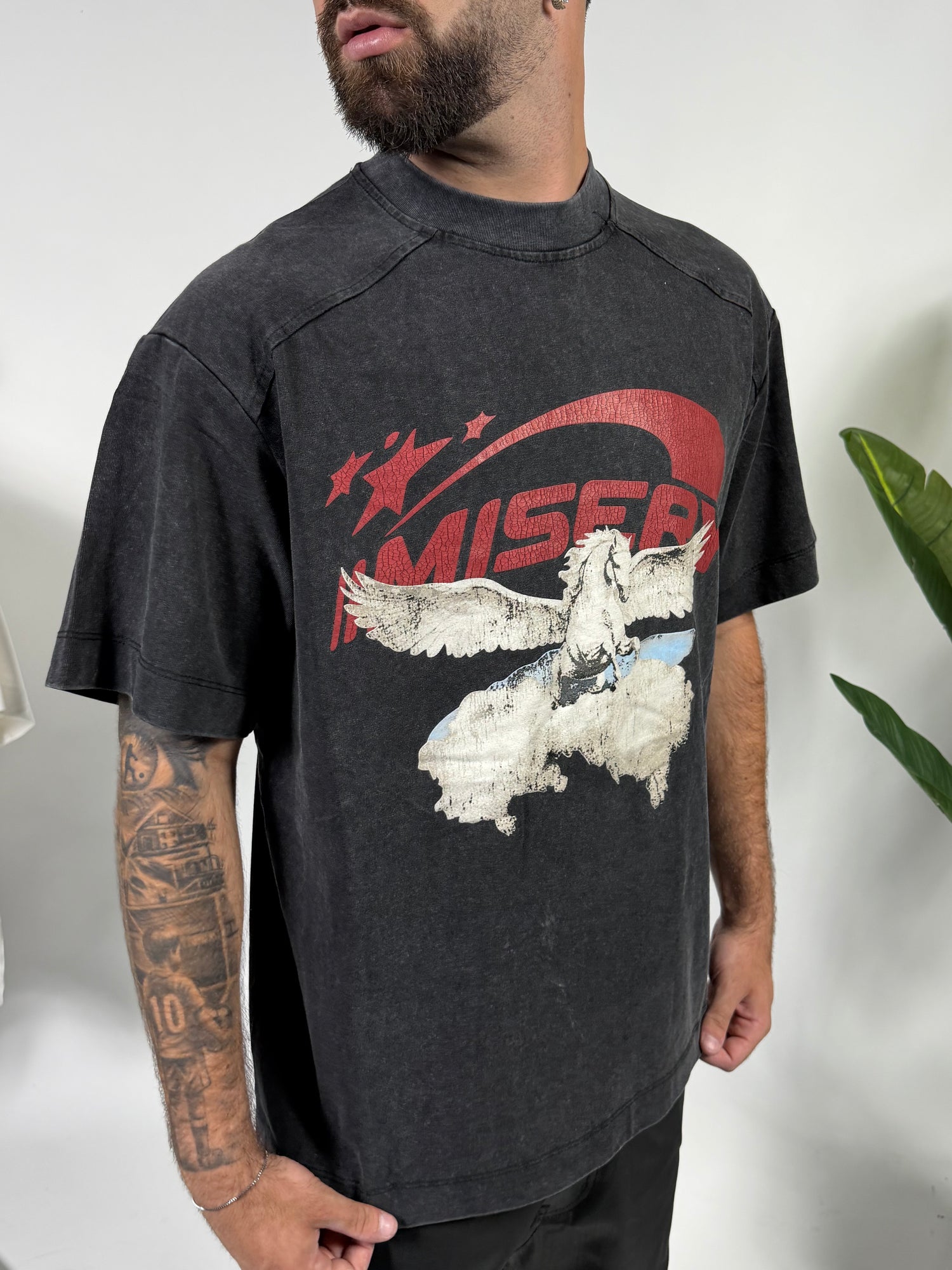 T-Shirt Premium Misery