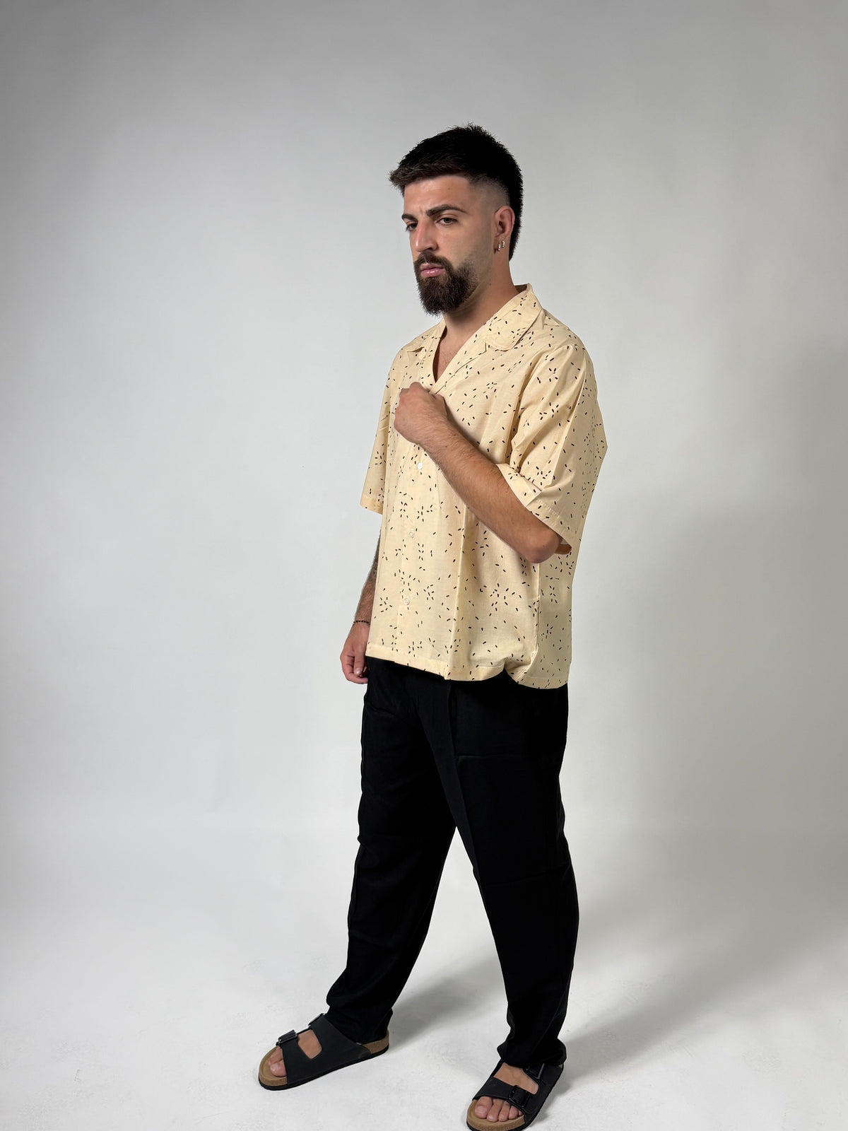 Camicia Ball Blackcircus