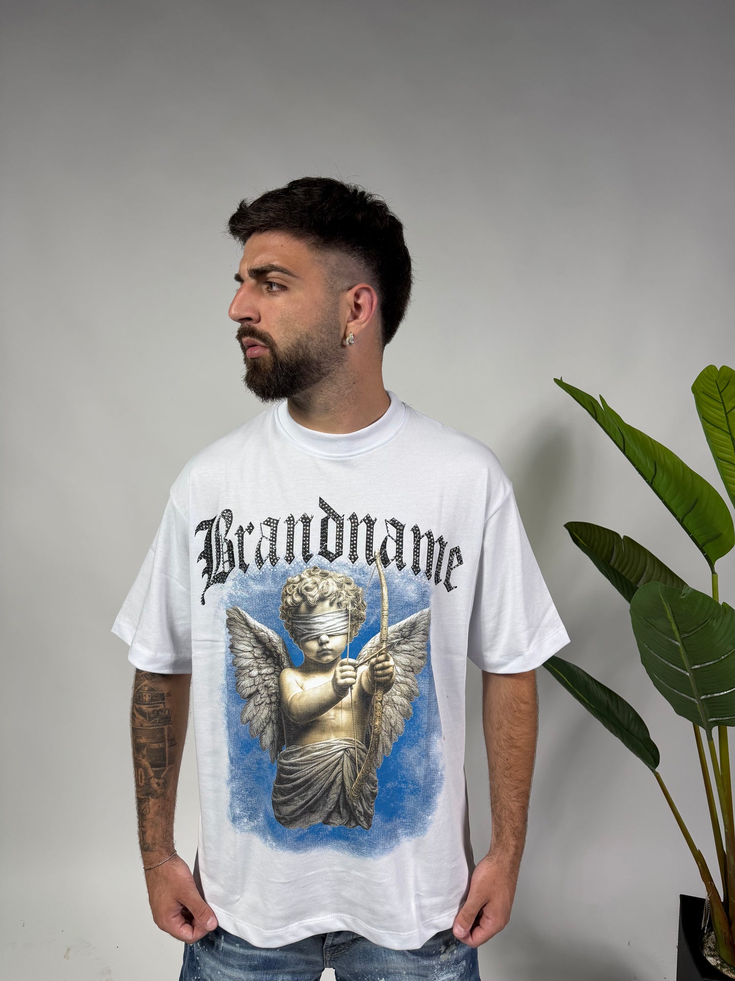 T-Shirt Angel Money