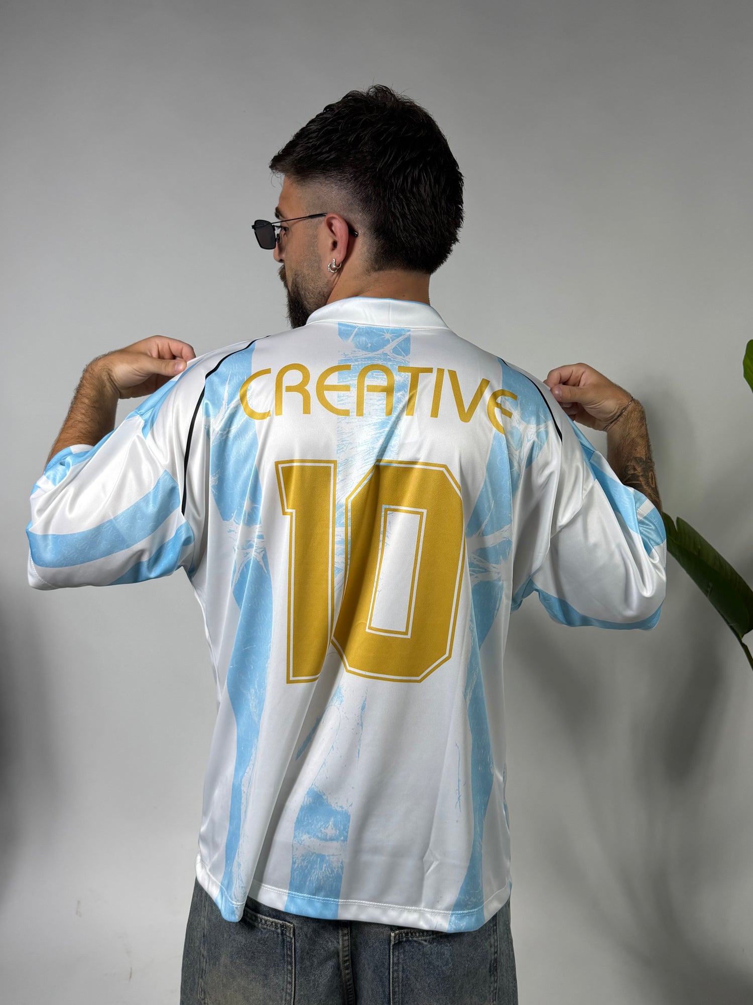 T-Shirt Football Argentina