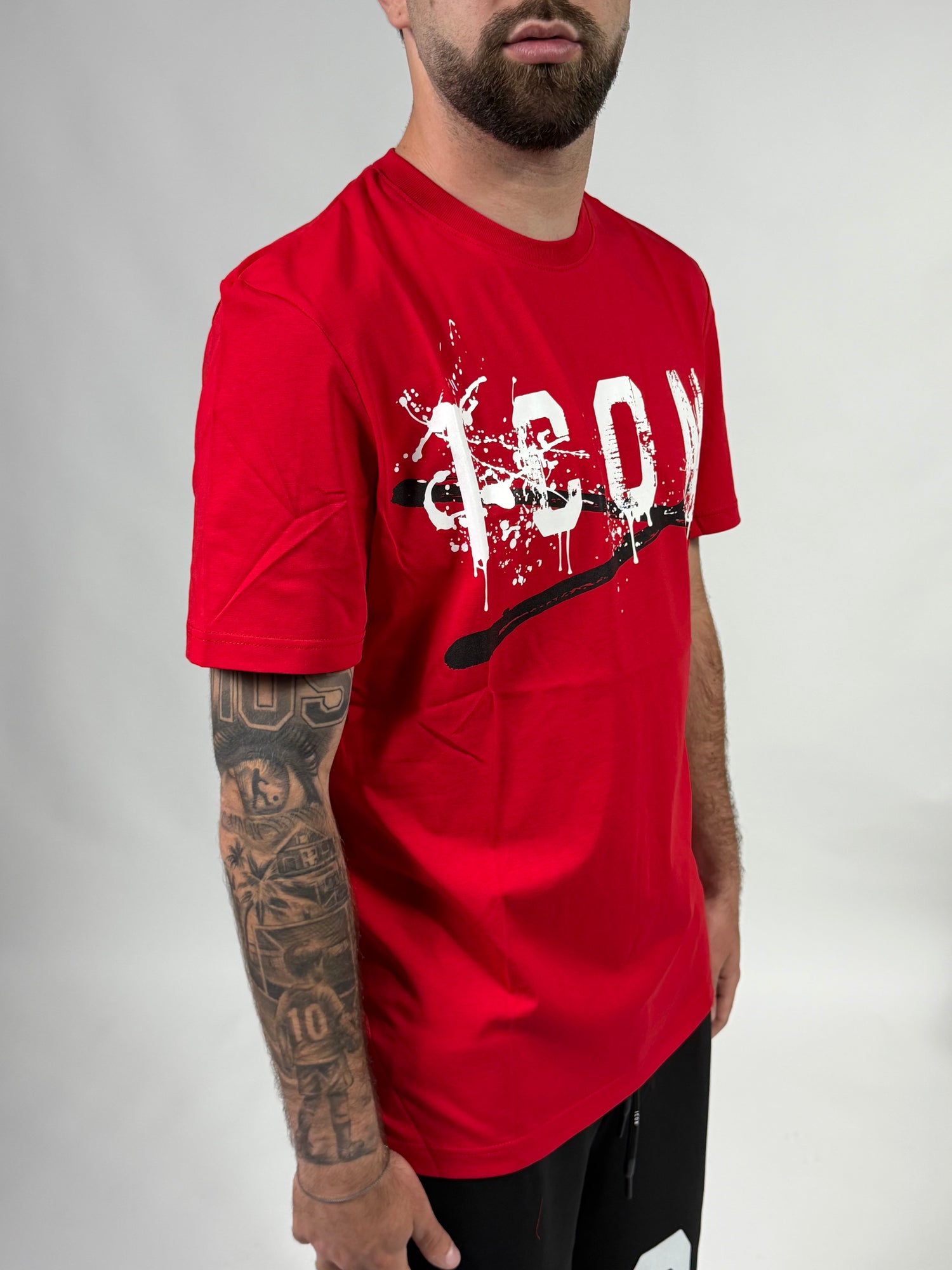 T-Shirt Logo X Icon