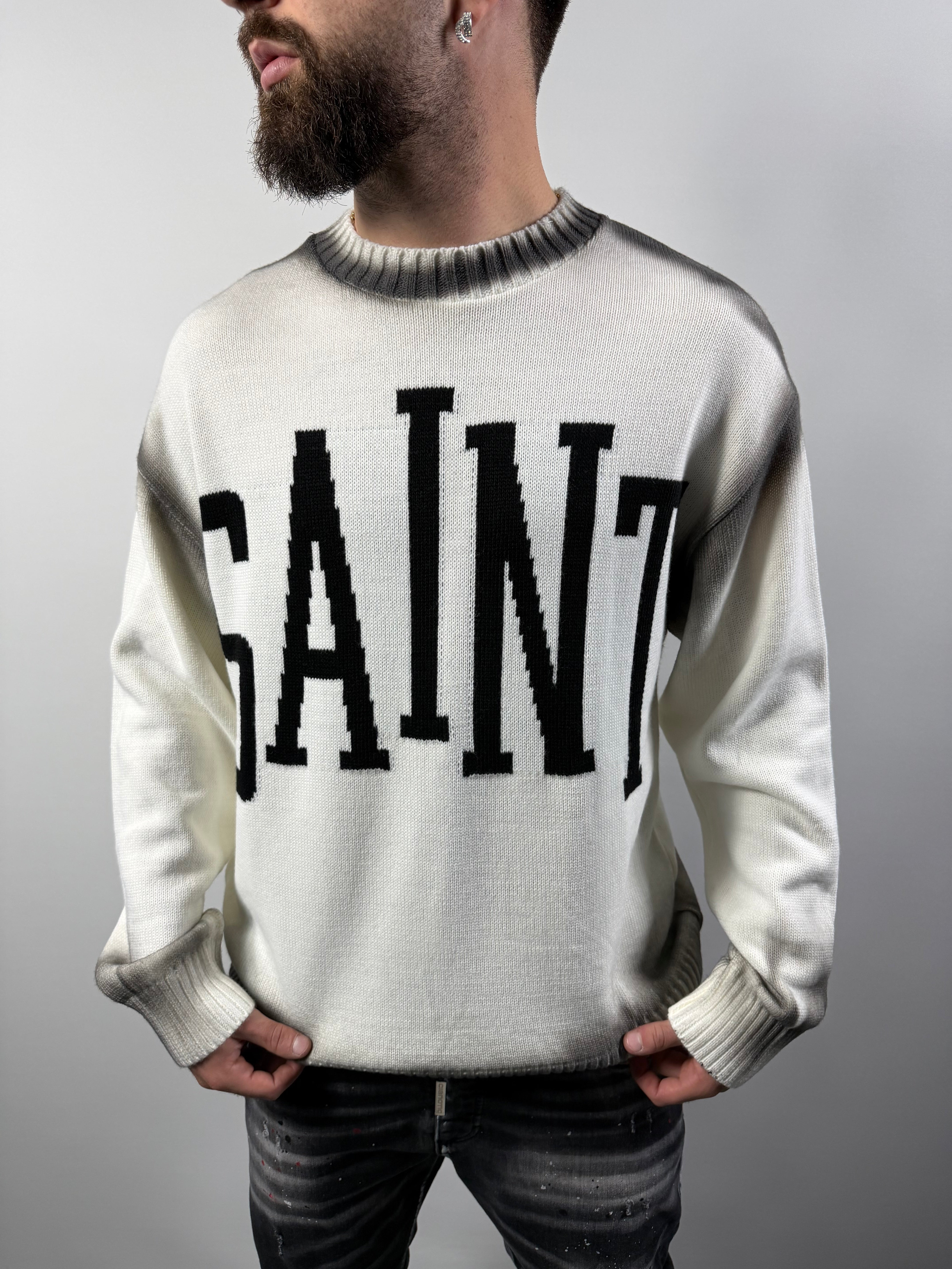 Pullover Saint
