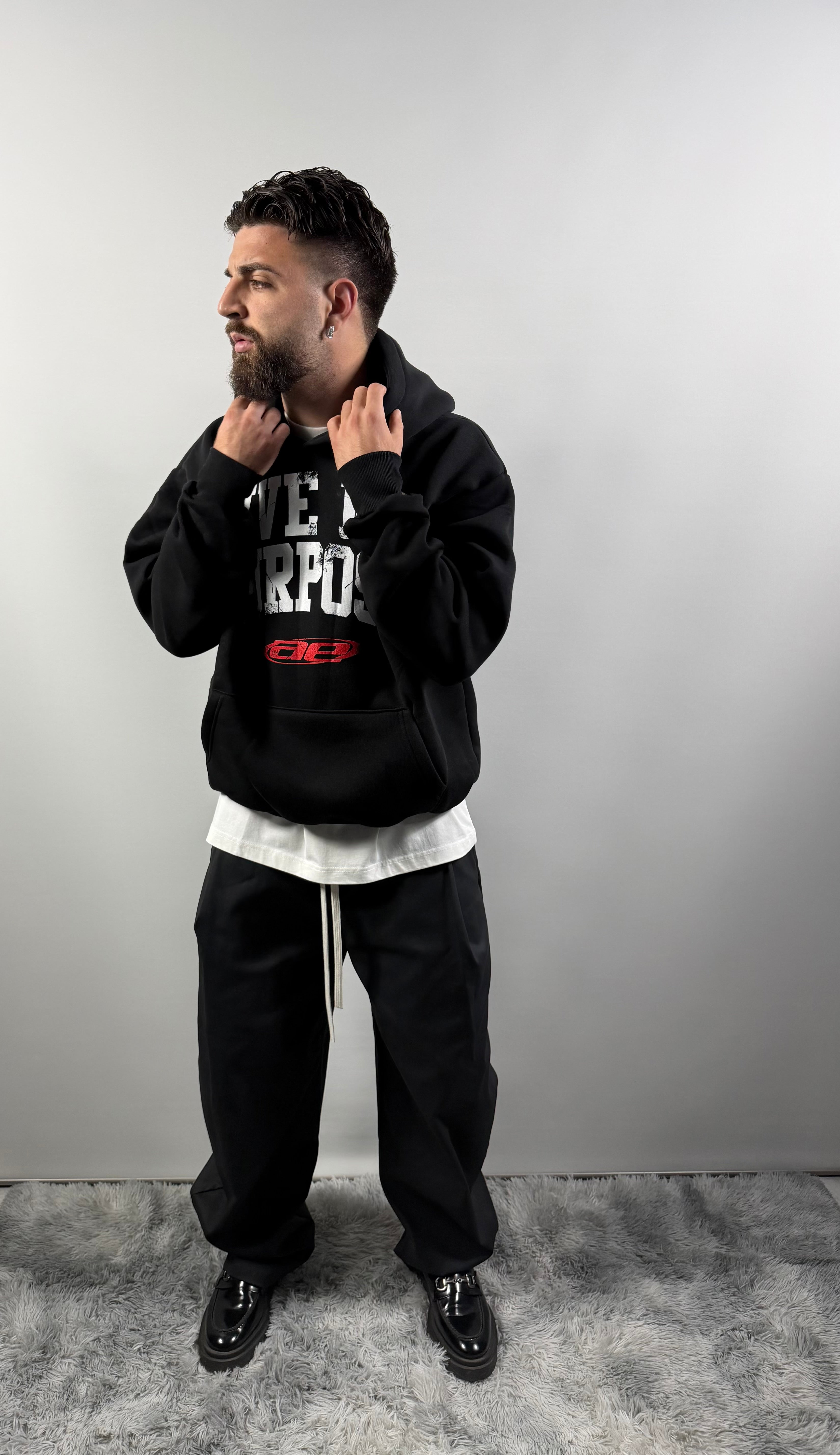 Hoodie Give Me Purpose