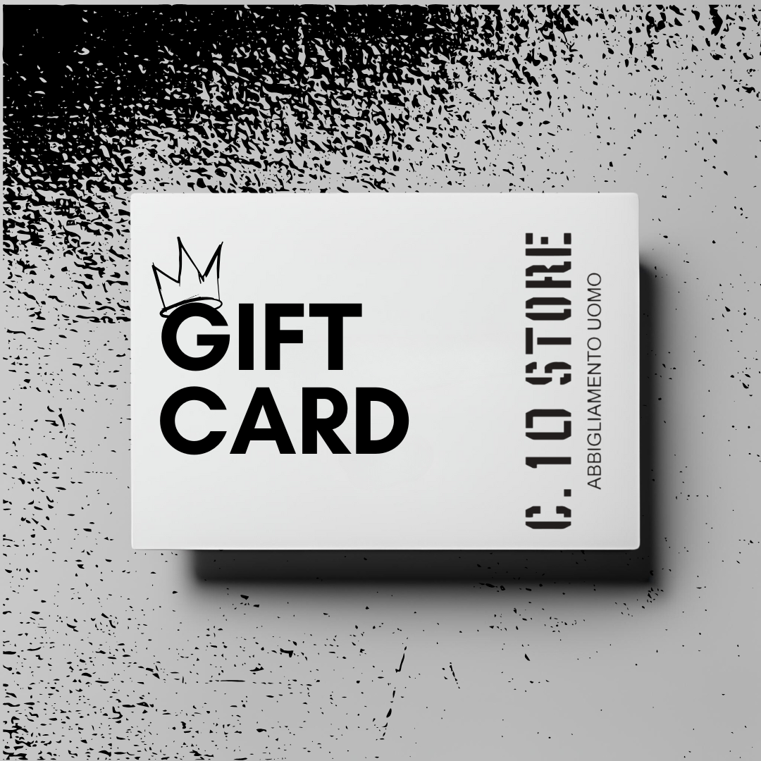 Gift Card by C10 Store