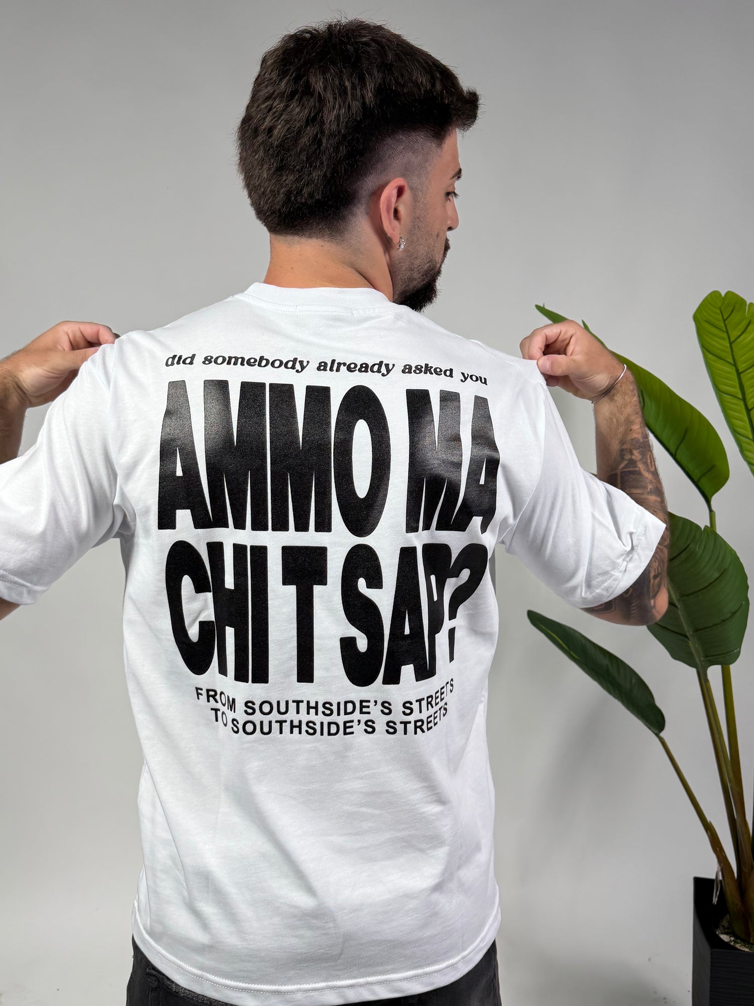 T-shirt Ammo ma chi t Sap?