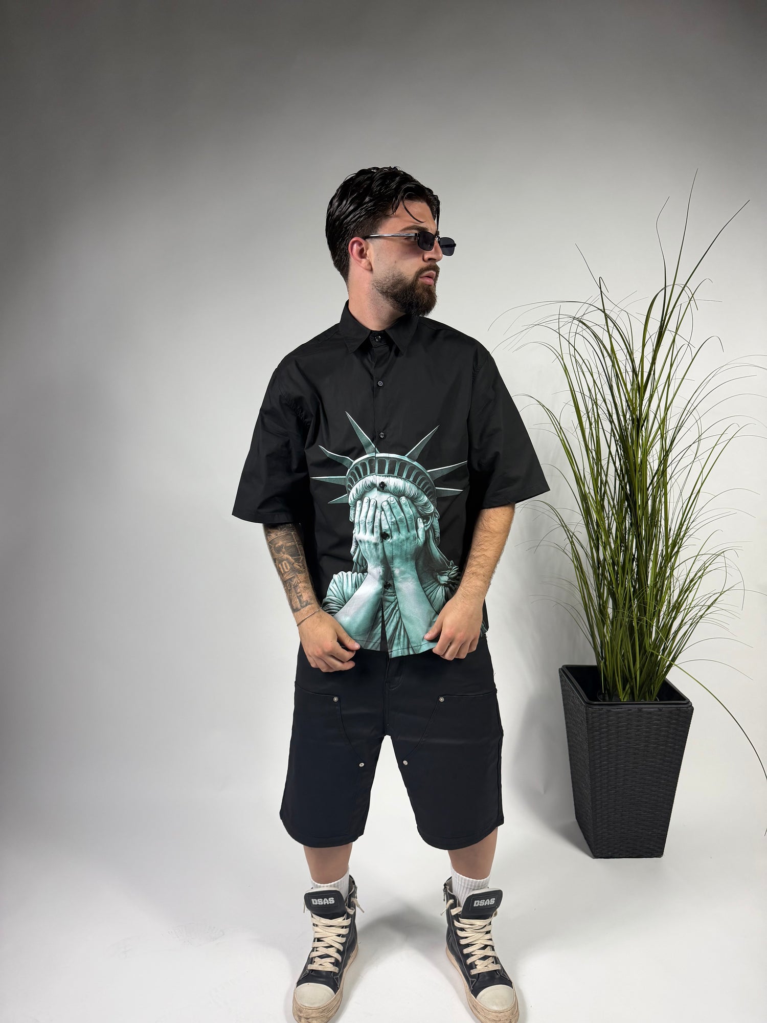 Camicia Los Angeles