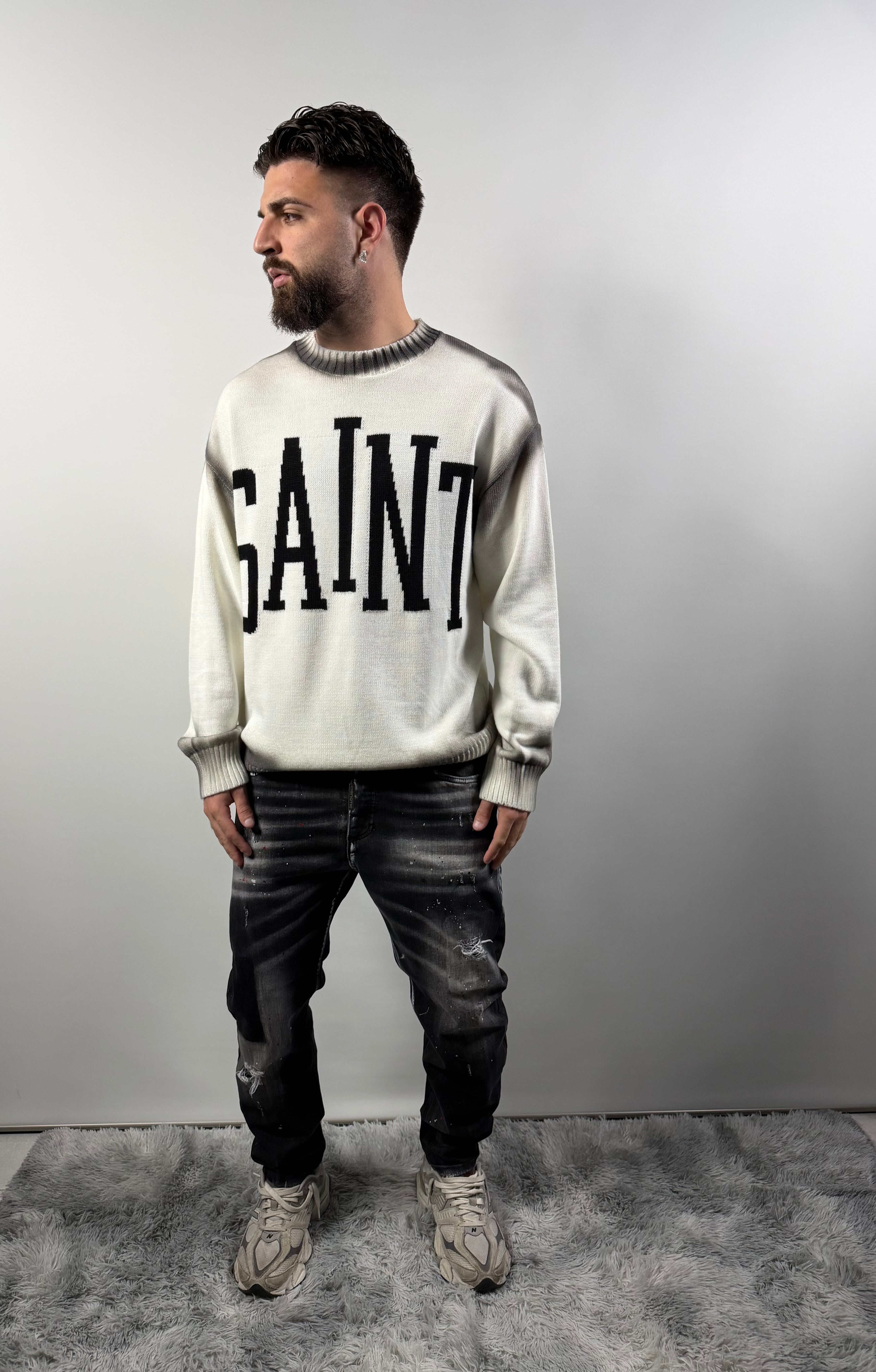 Pullover Saint