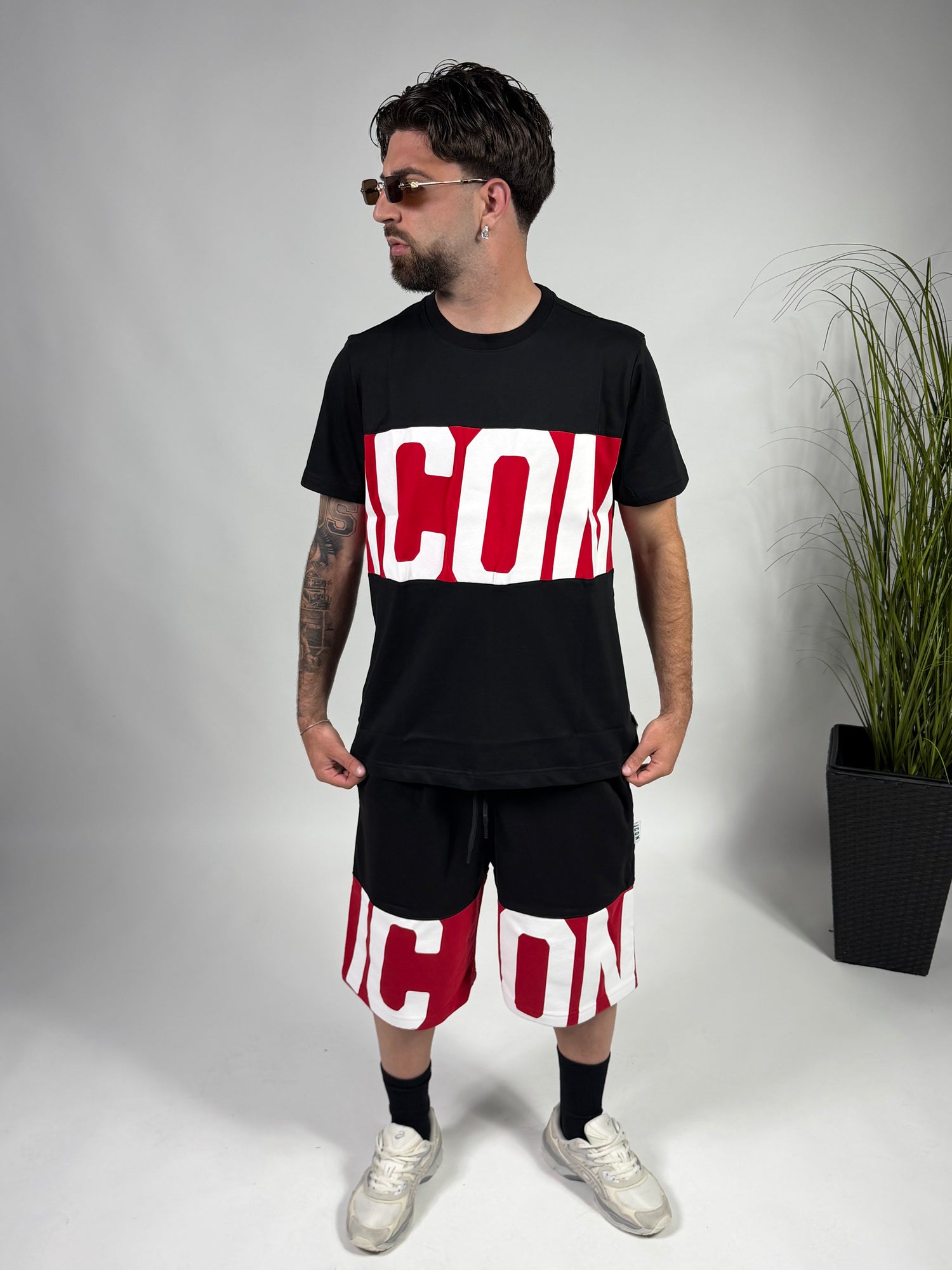 T-shirt Stripe Icon