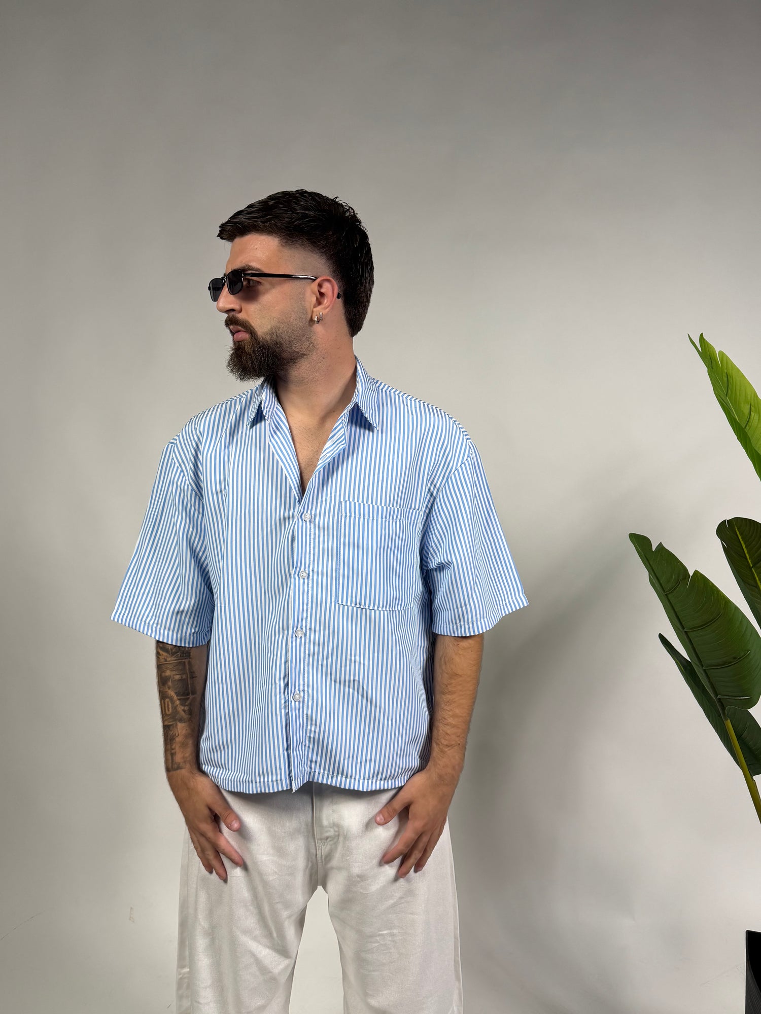 Camicia Millerighe