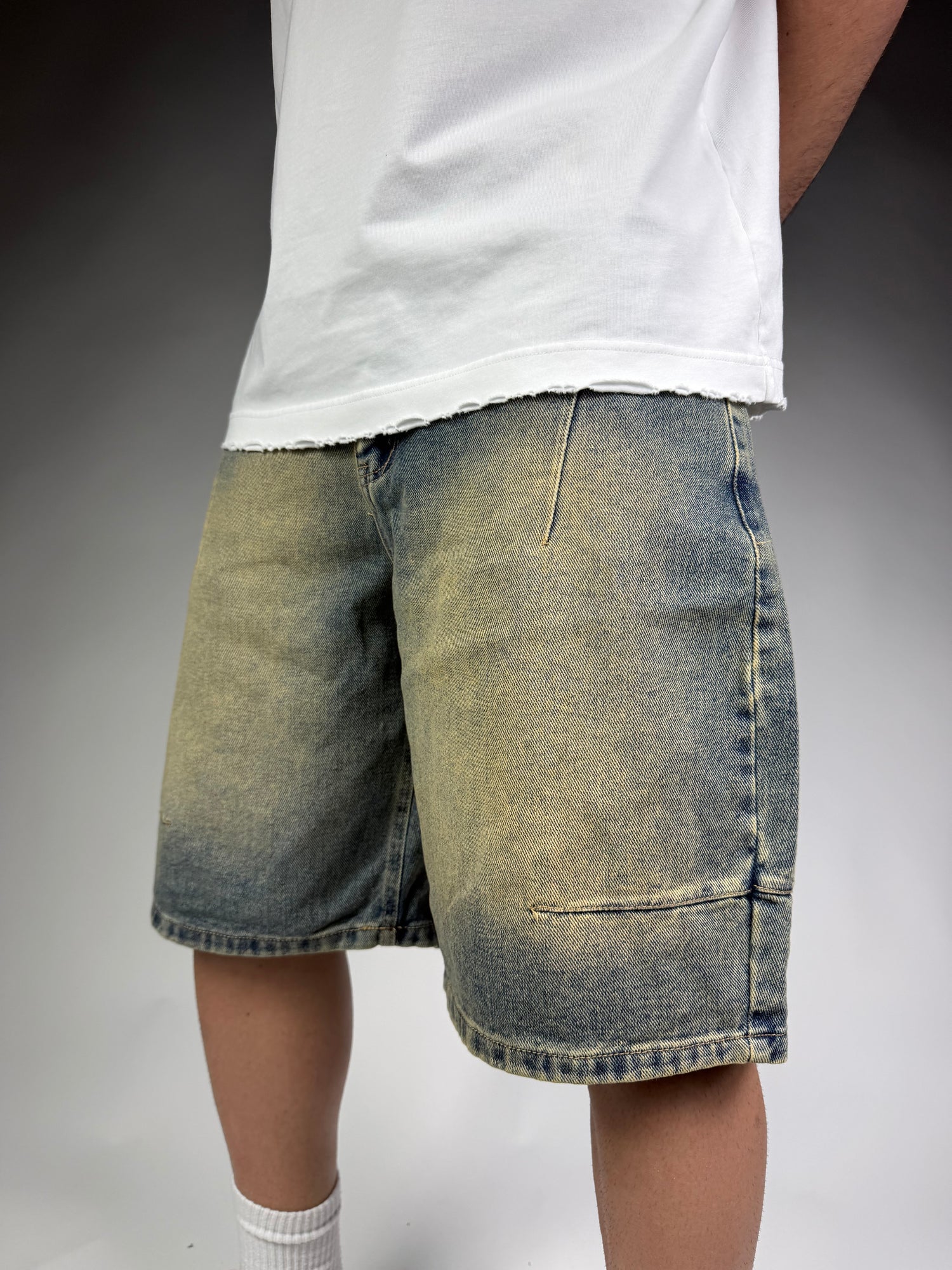 Shorts Baloon Safari