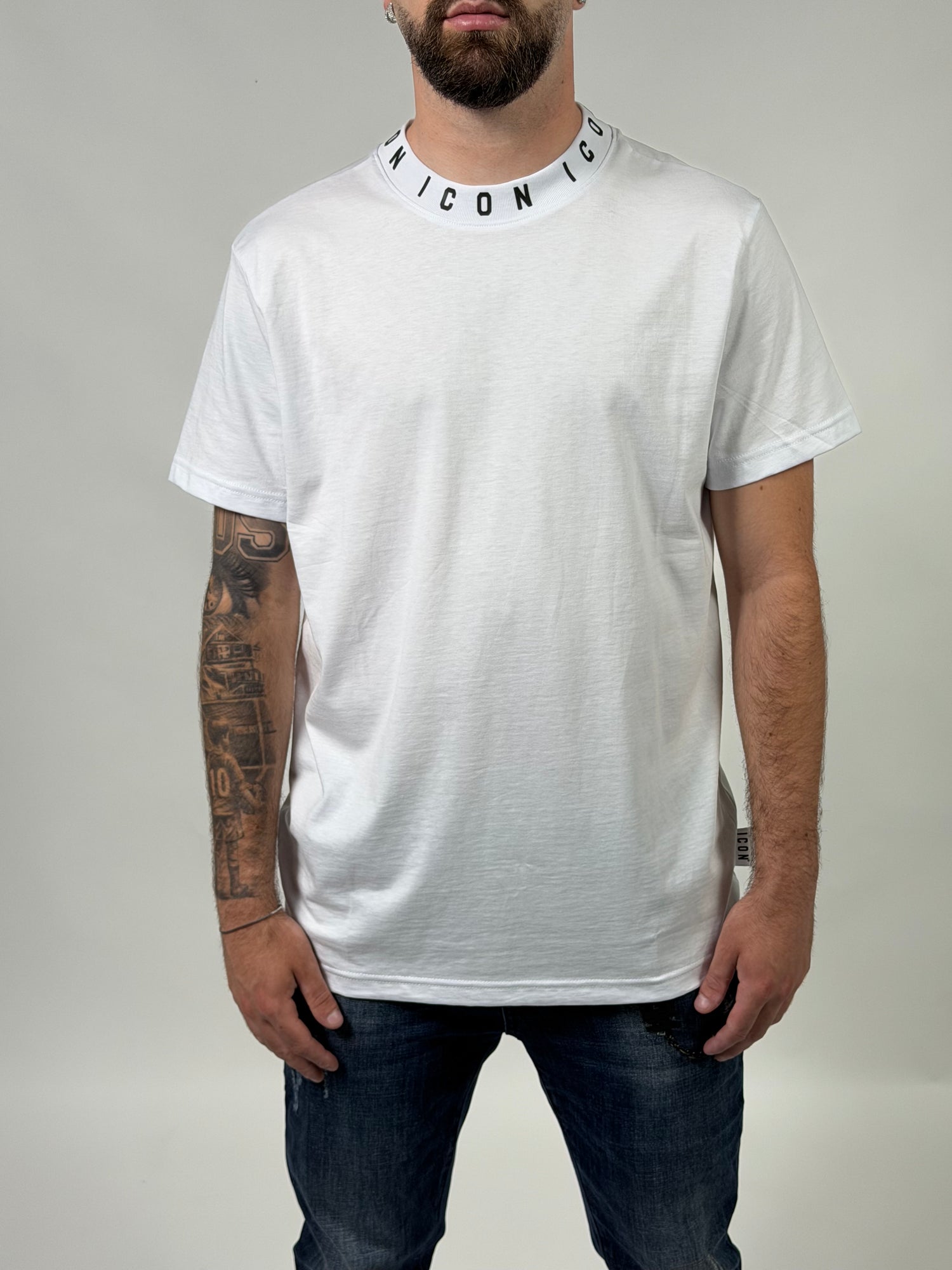 T-Shirt Logo Collo Icon