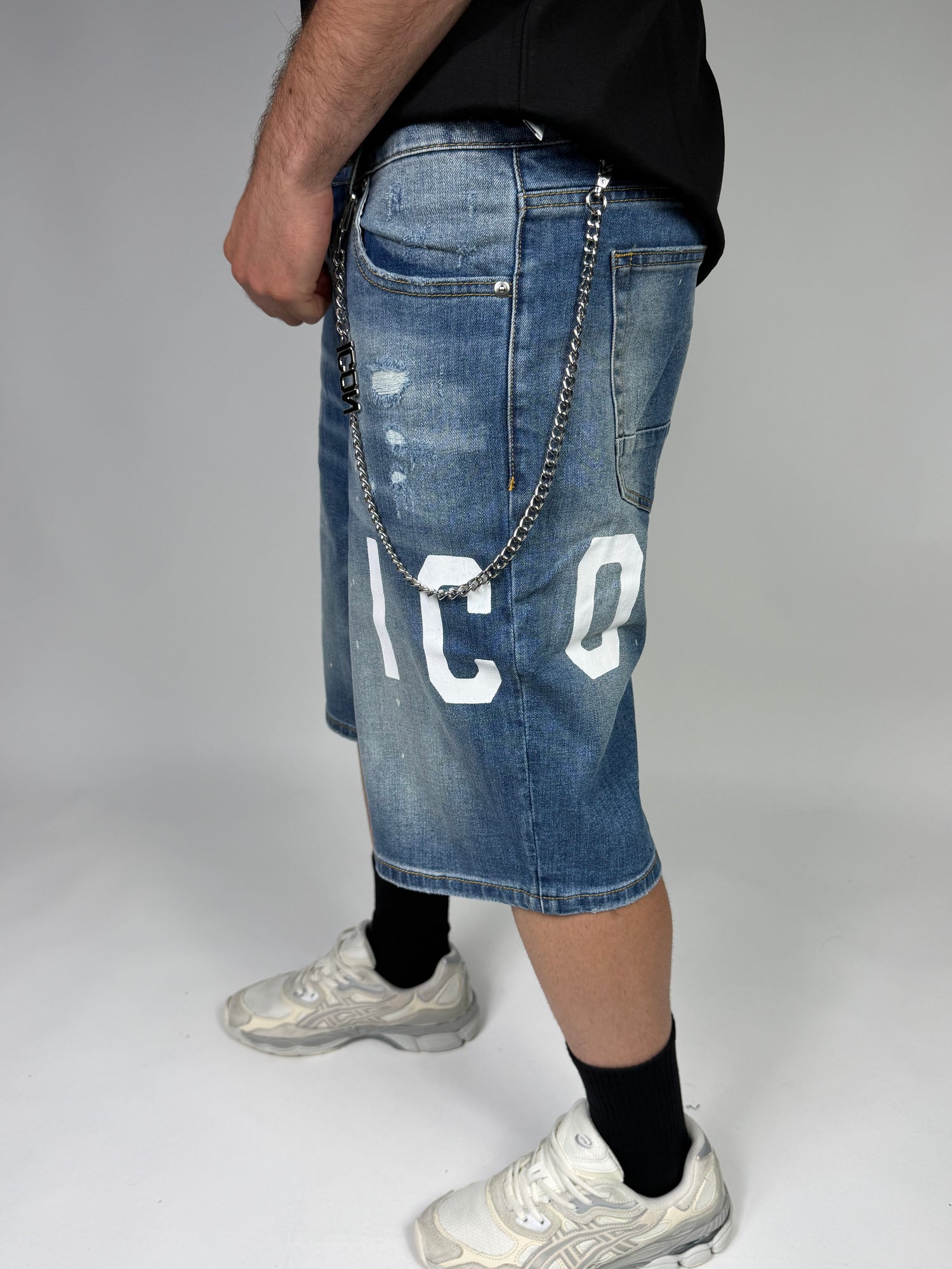 Bermuda Denim Blue Icon