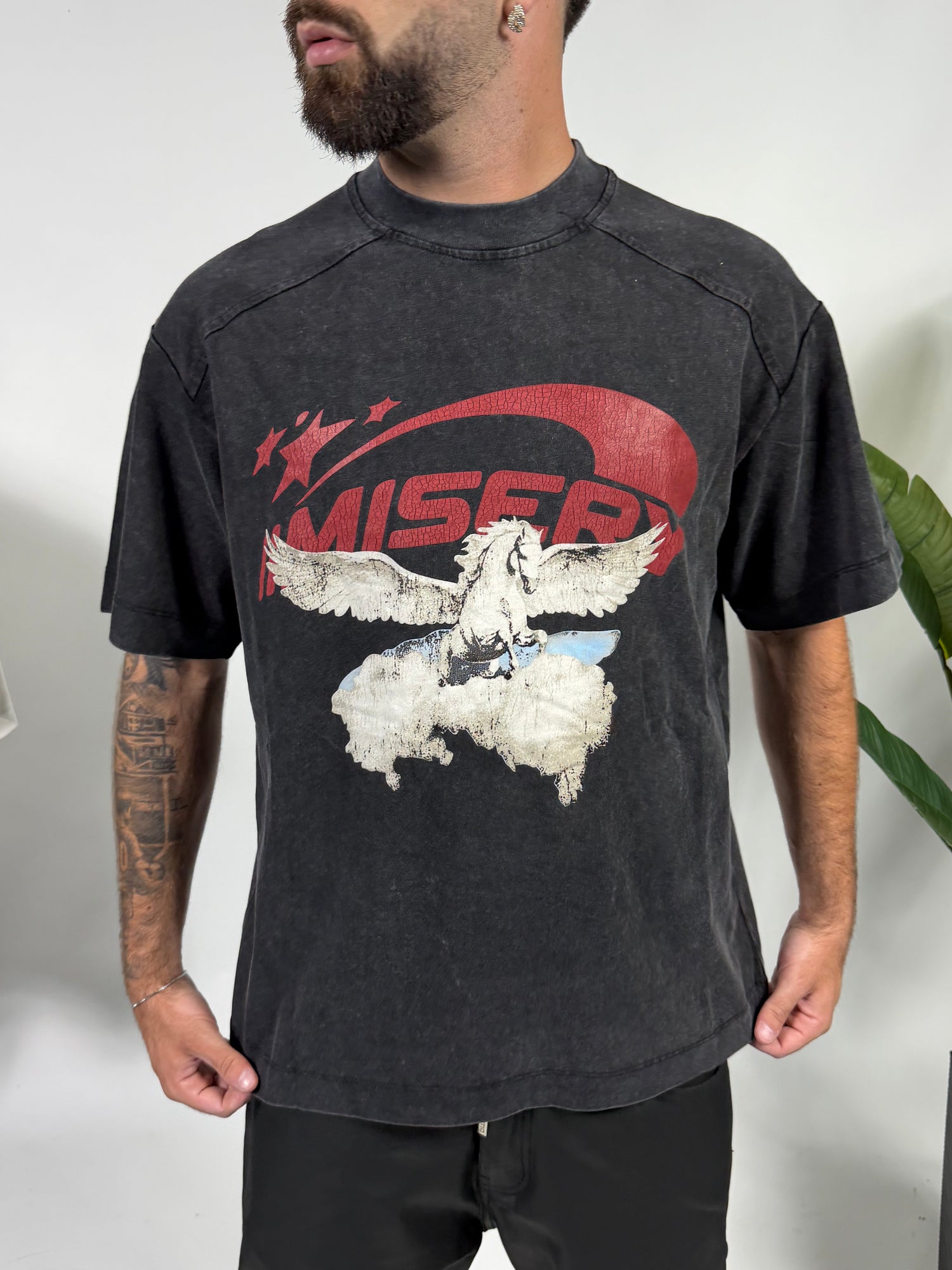 T-Shirt Premium Misery