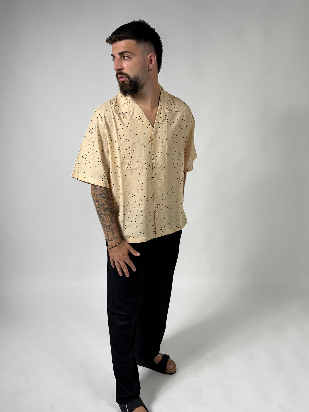Camicia Ball Blackcircus