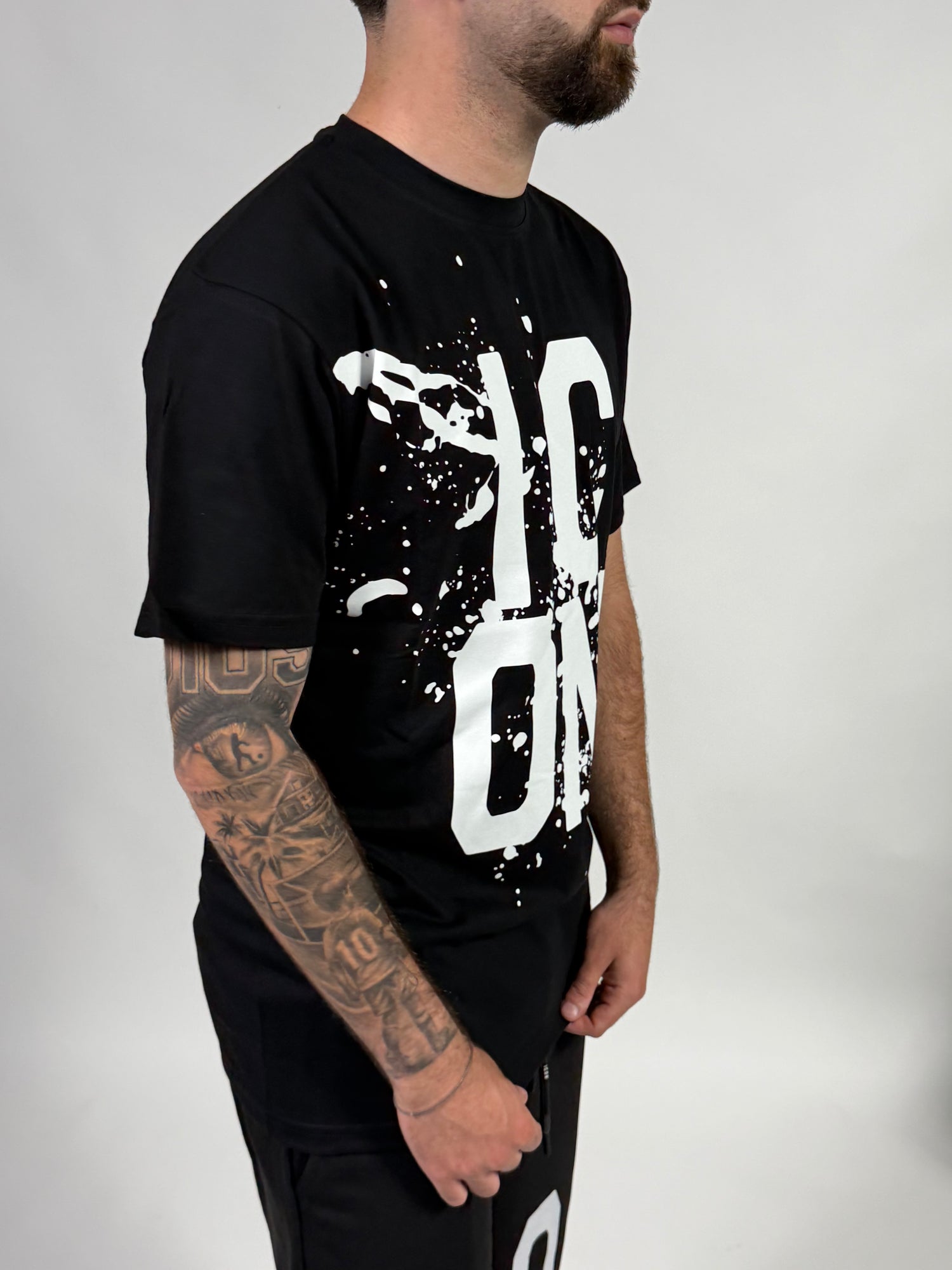 T-Shirt Logo Splash Icon